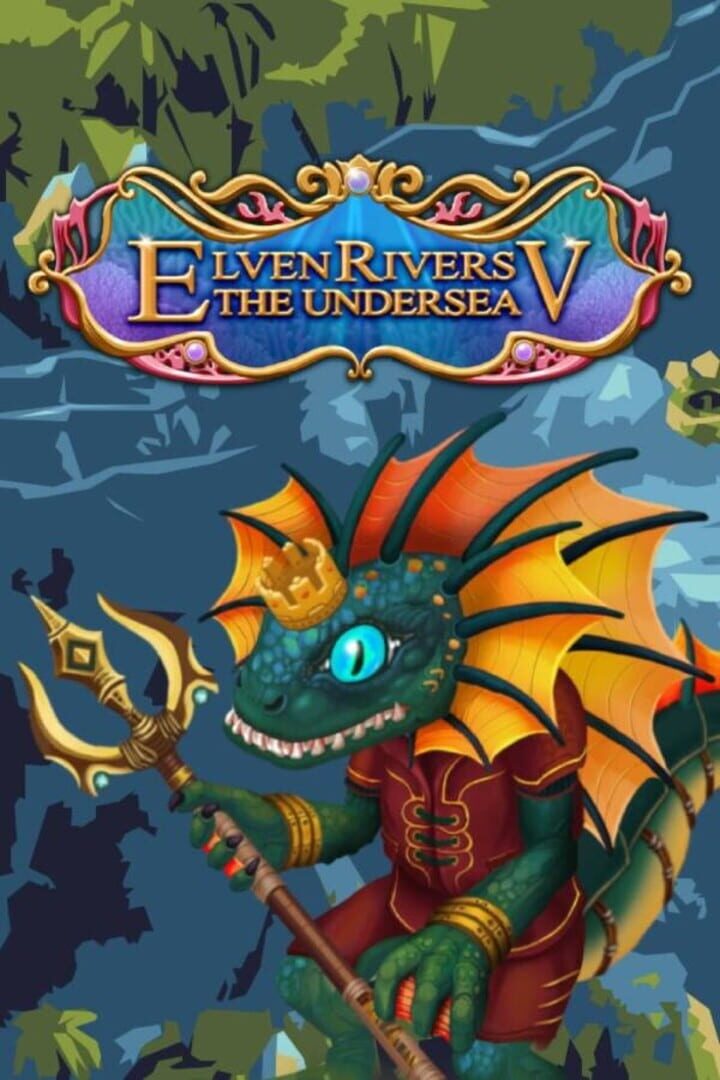 Elven Rivers V: The UnderSea カバー