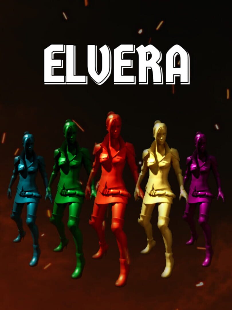 Elvera Kapağı