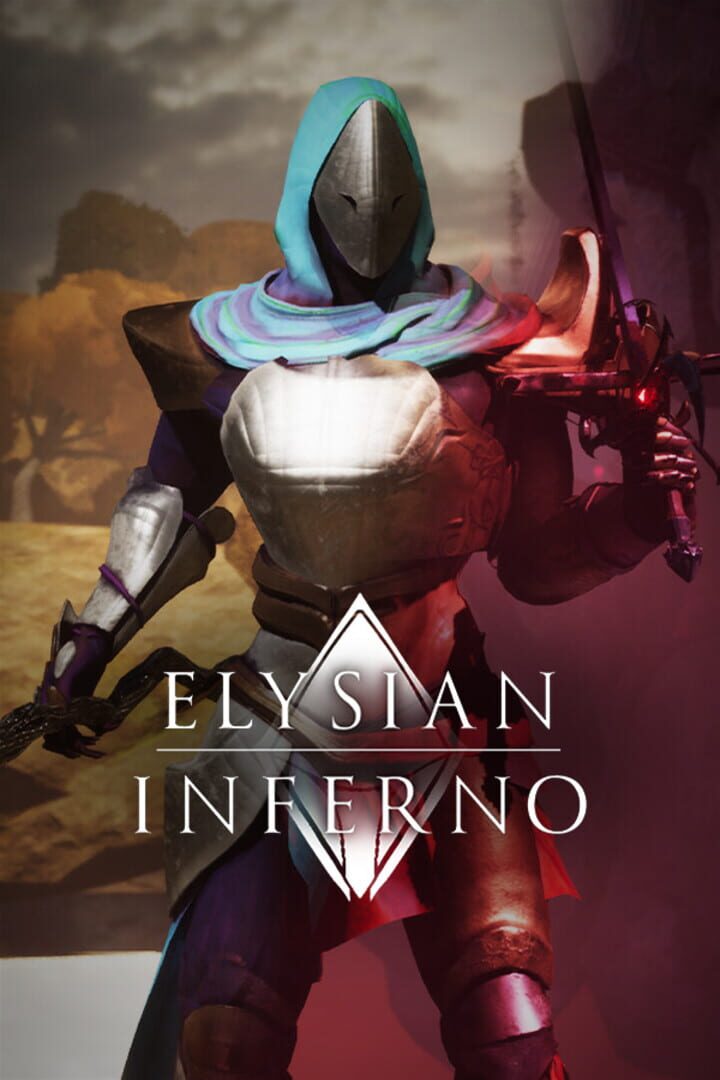 Couverture de Elysian Inferno