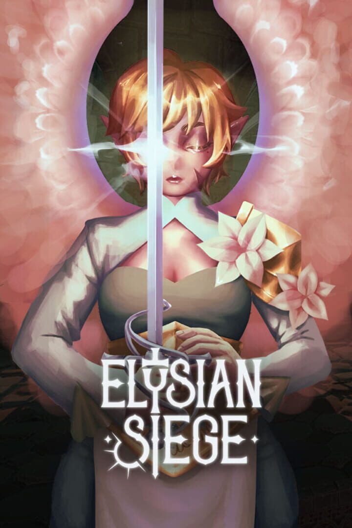 Couverture de Elysian Siege