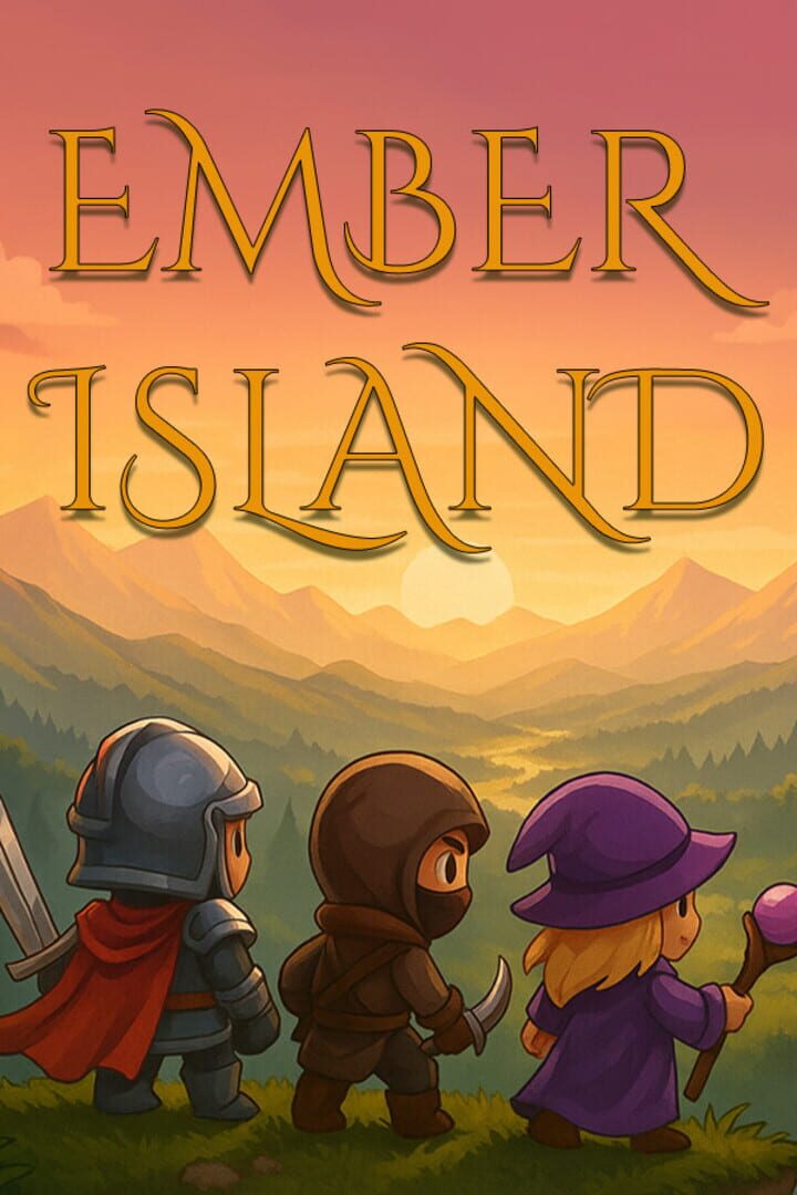 Ember Island Cover