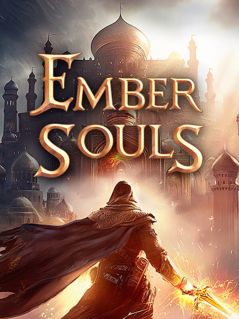 Ember Souls 커버