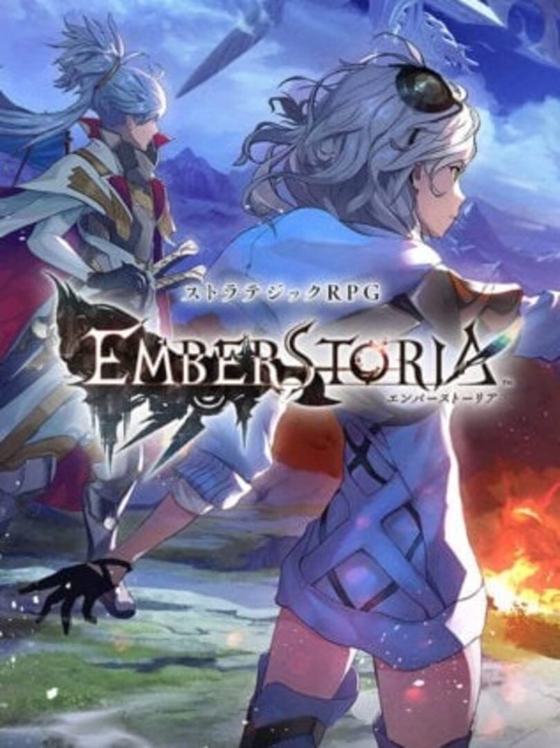 Copertina di Ember Storia