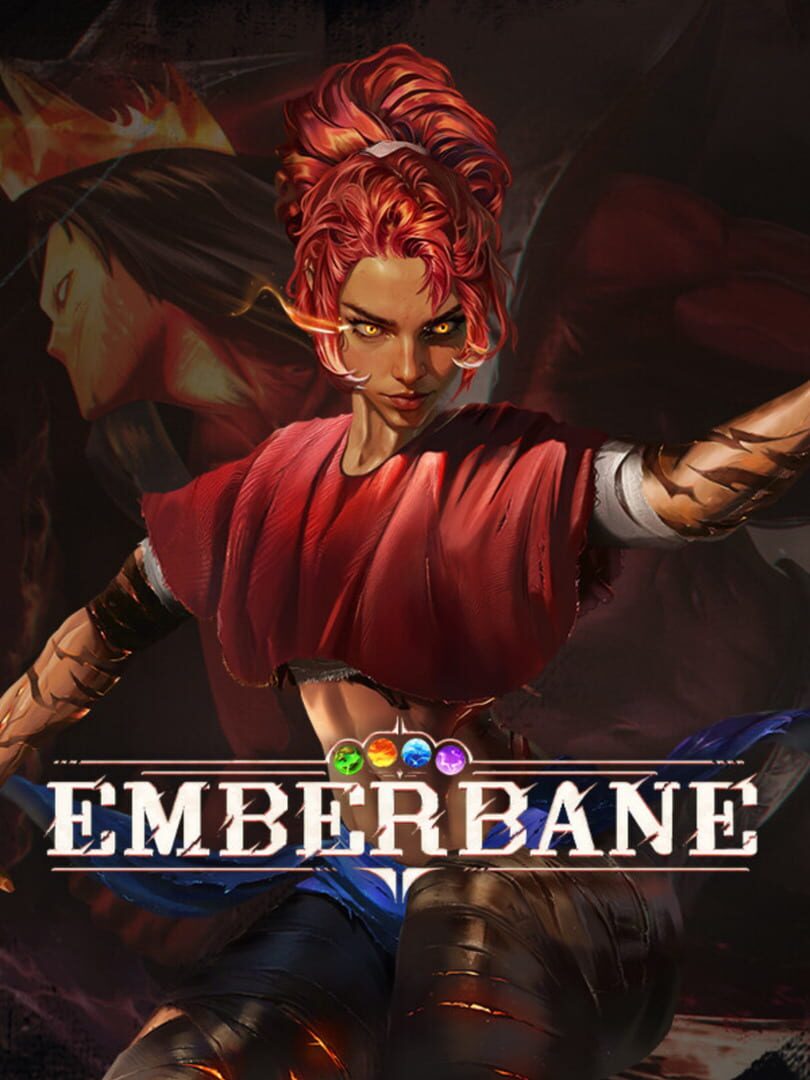 Emberbane Cover