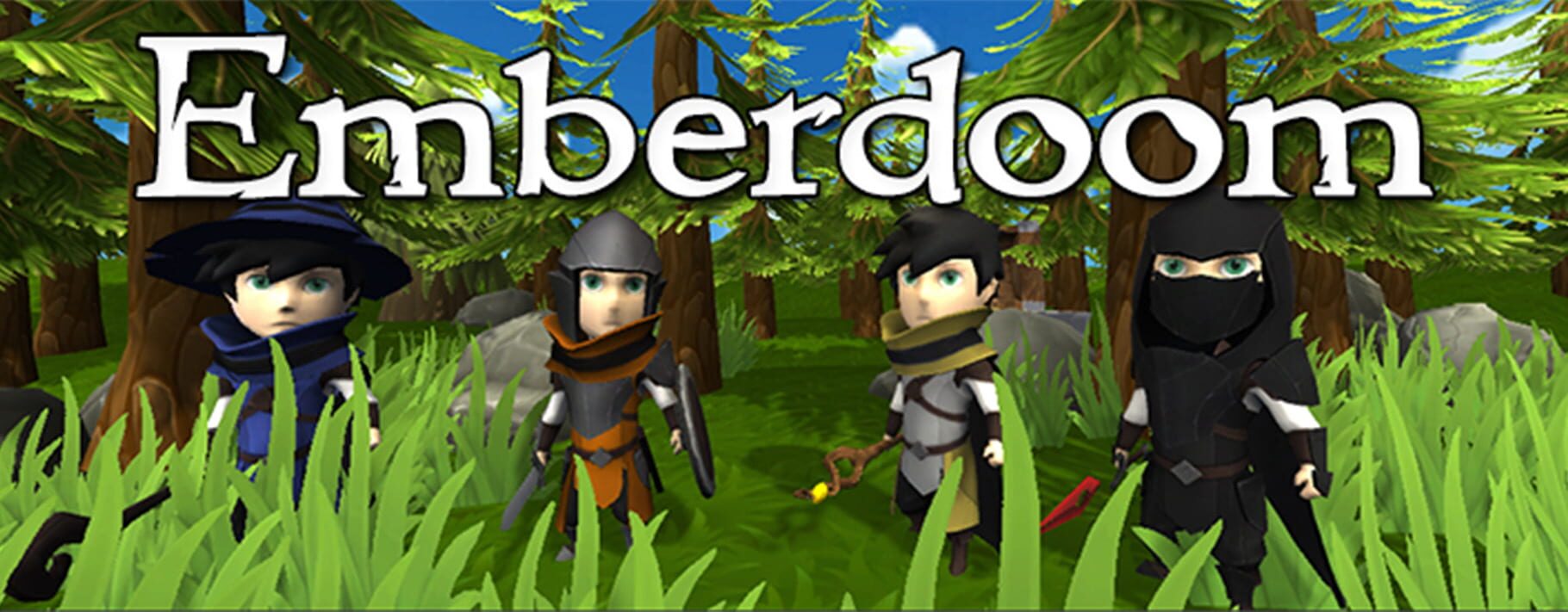 Capa de Emberdoom