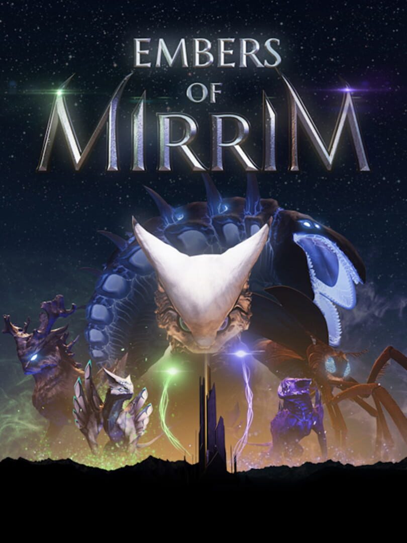 Embers of Mirrim カバー