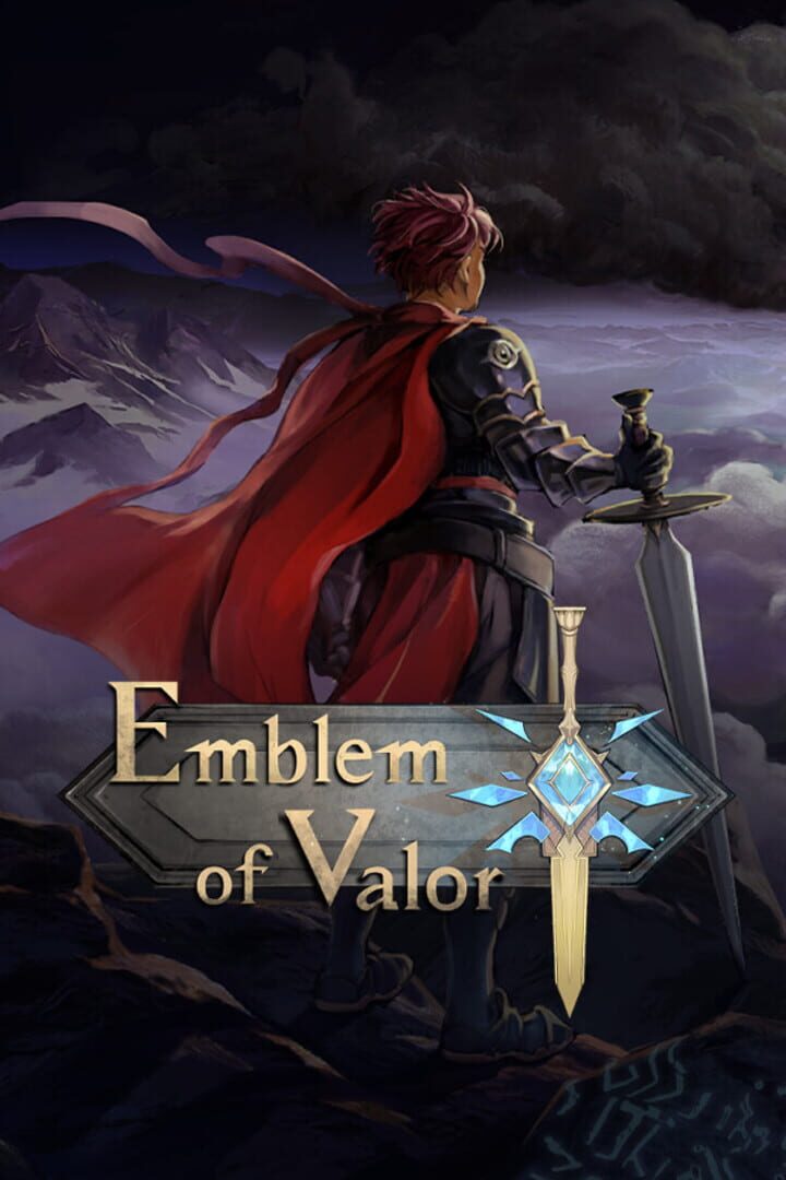 Couverture de Emblem of Valor