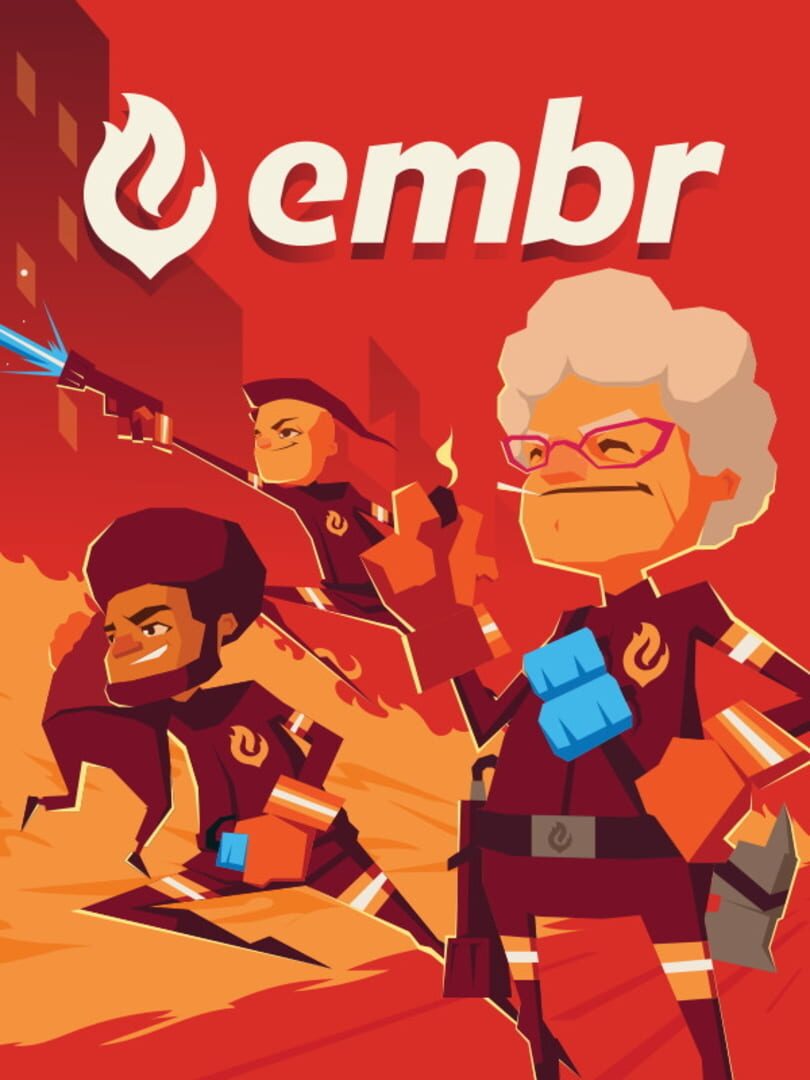 Embr Cover