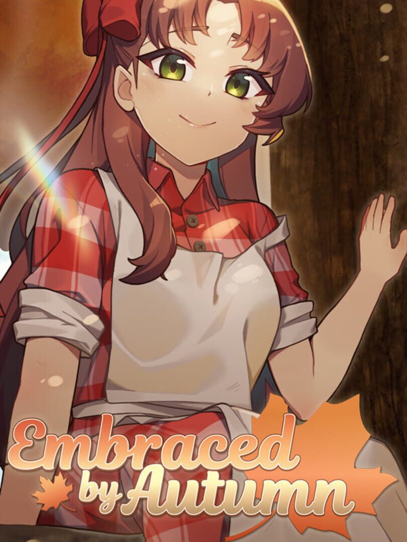 Capa de Embraced By Autumn