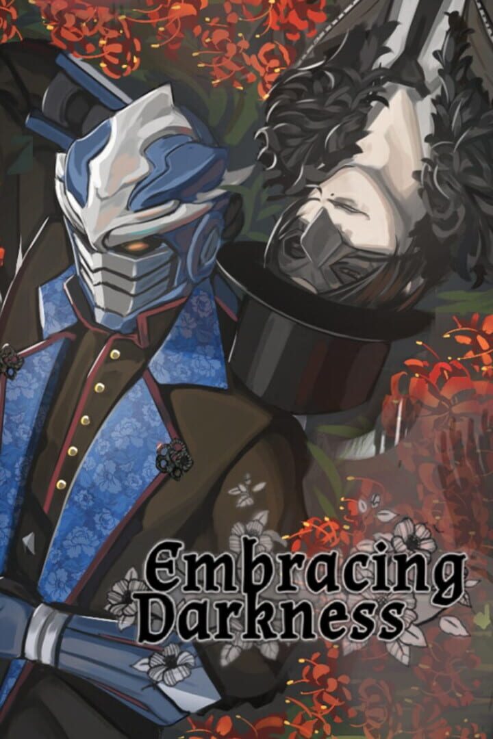Couverture de Embracing Darkness