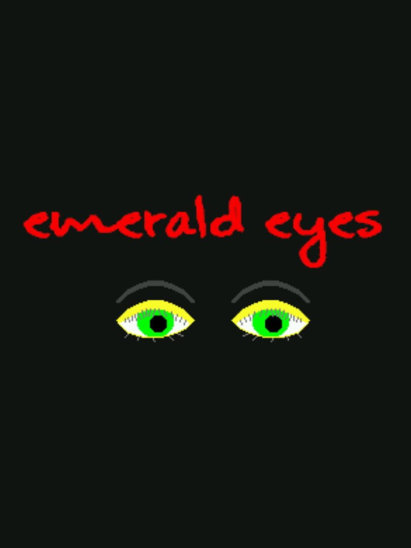 Couverture de Emerald Eyes