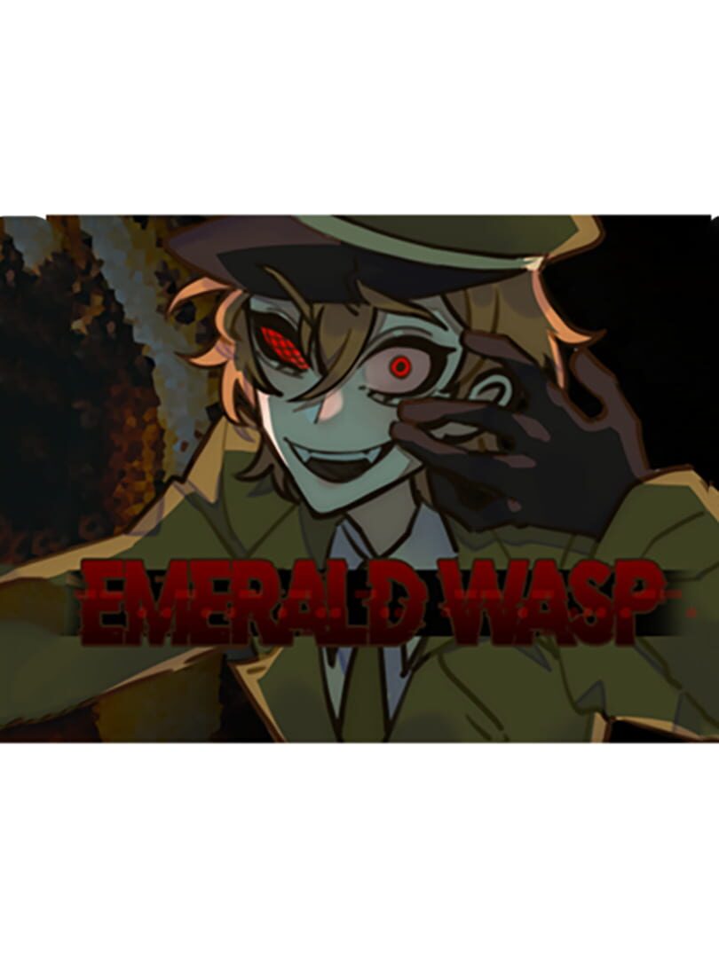 Emerald Wasp カバー