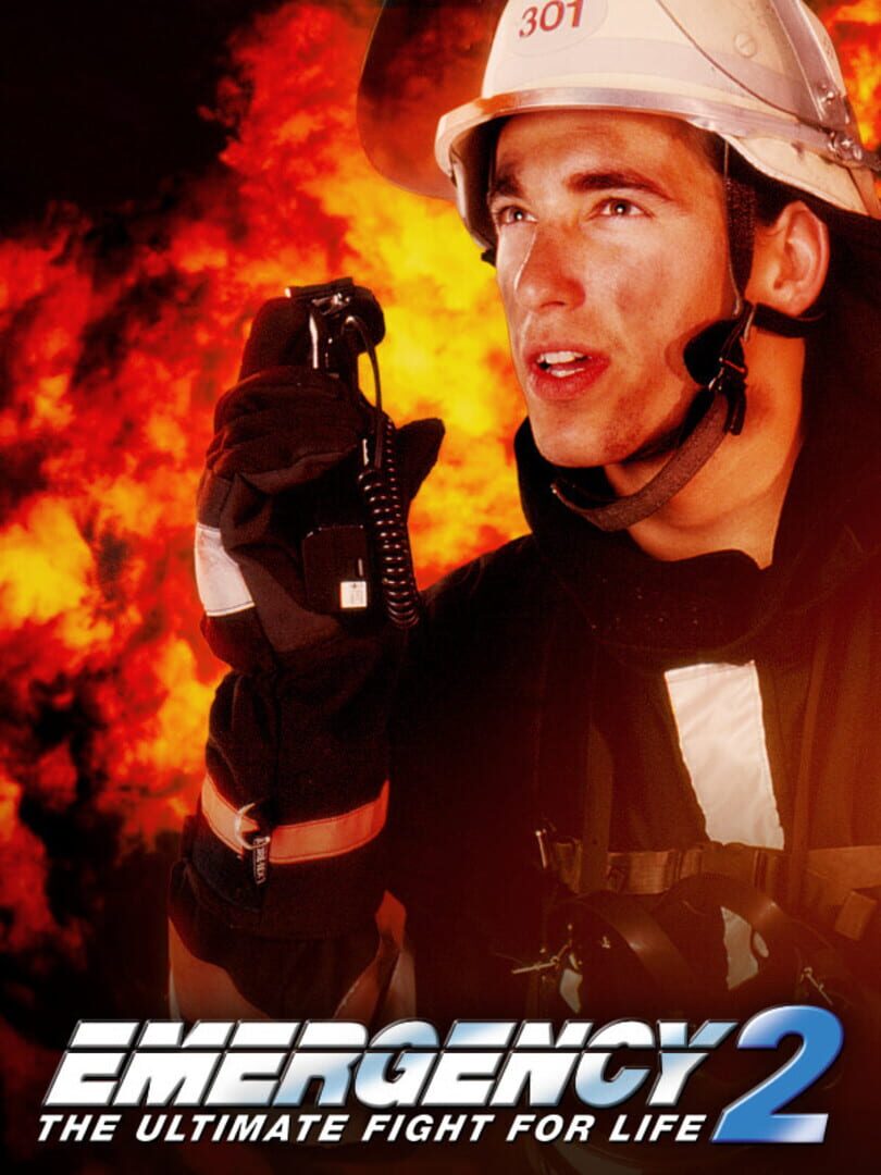 Couverture de Emergency 2