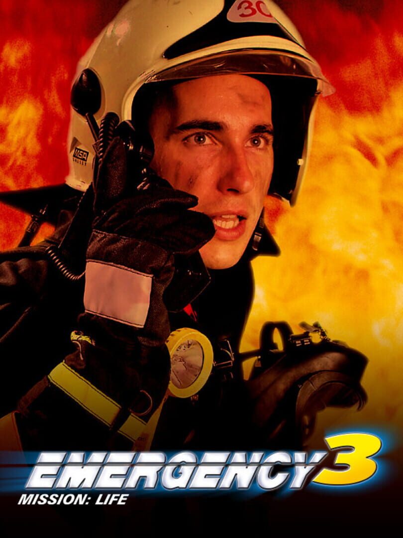 Emergency 3 Kapağı