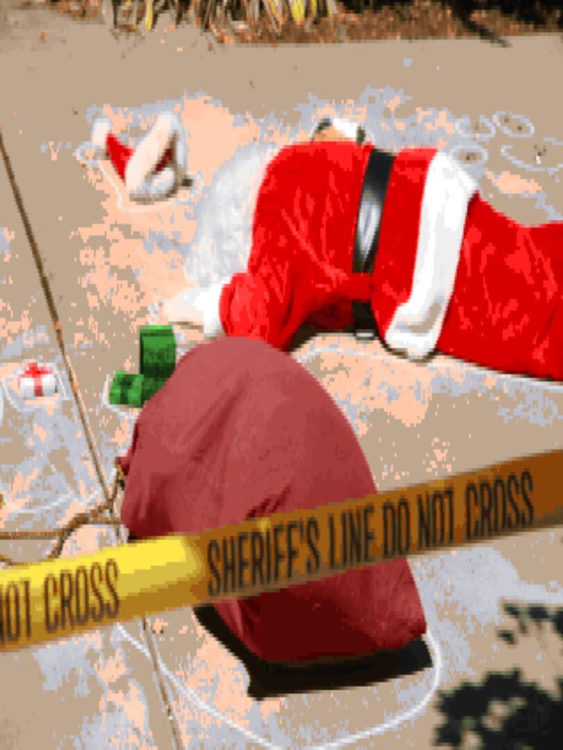 Capa de Emergency Christmas