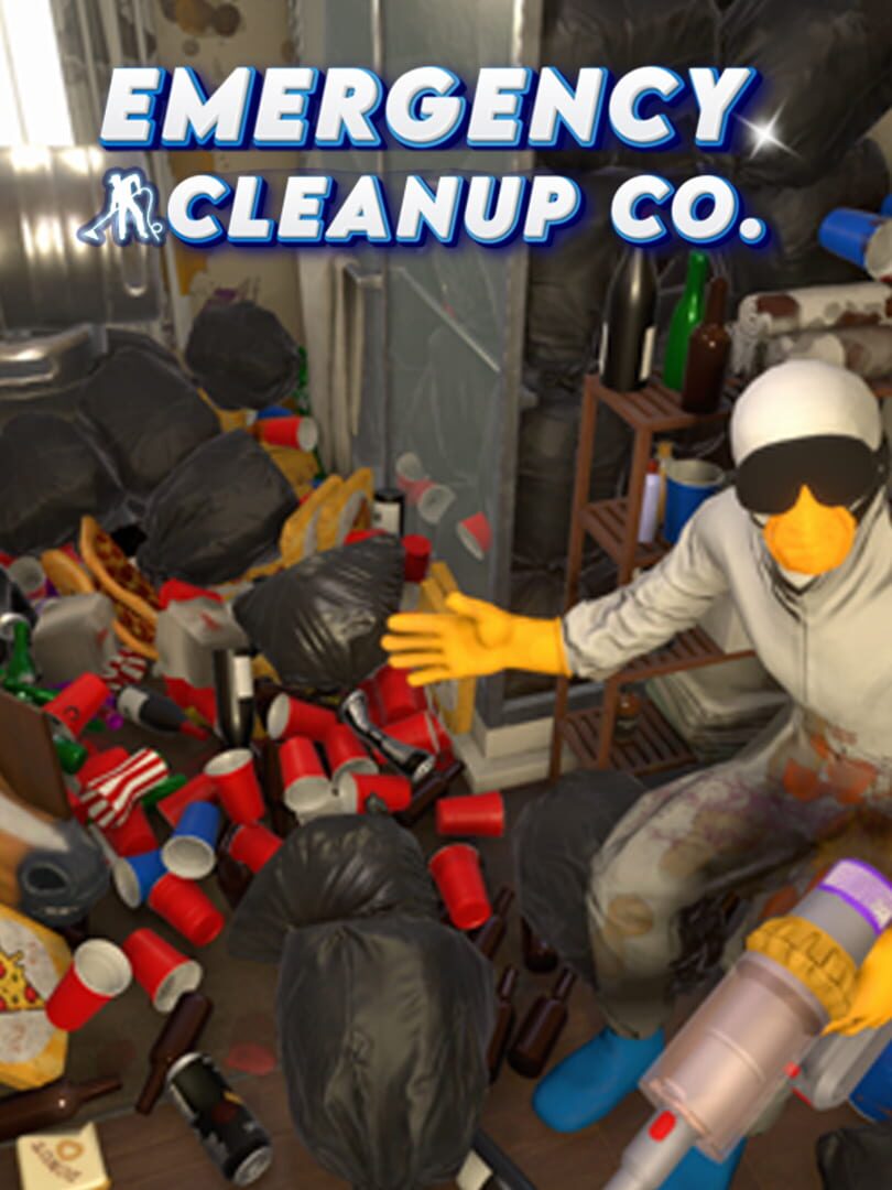 Emergency Cleanup Co. Cover