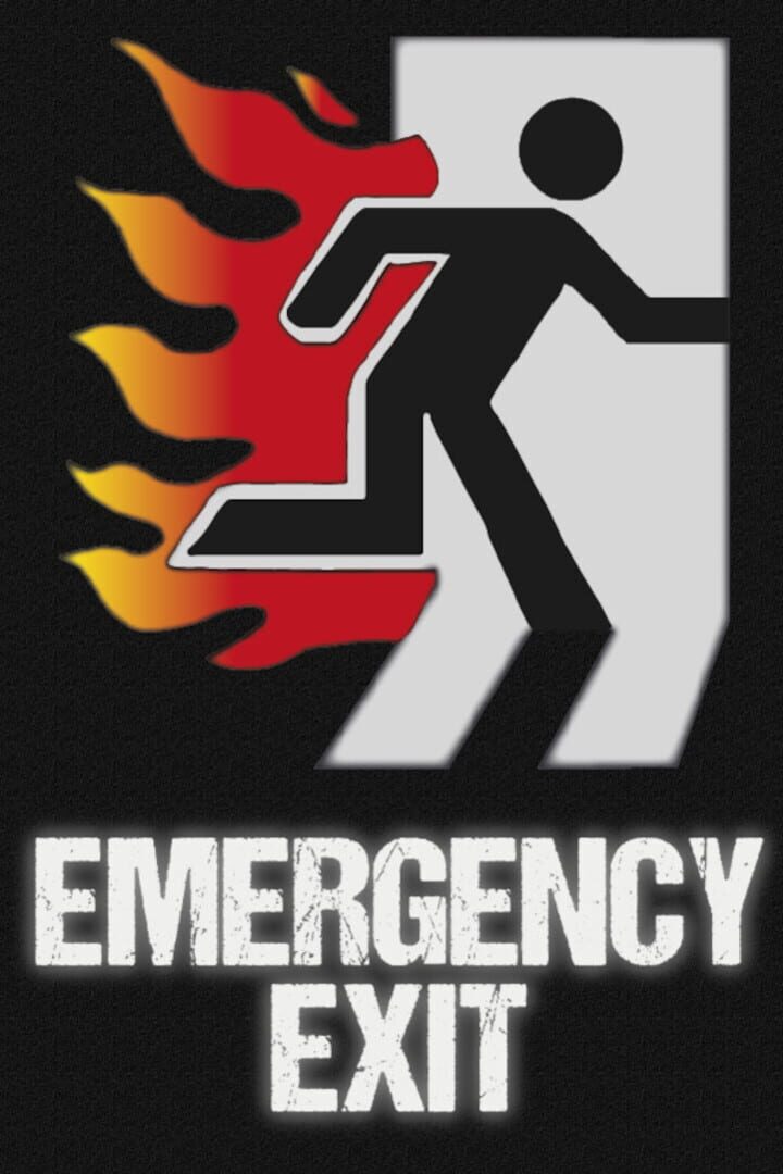 Copertina di Emergency Exit