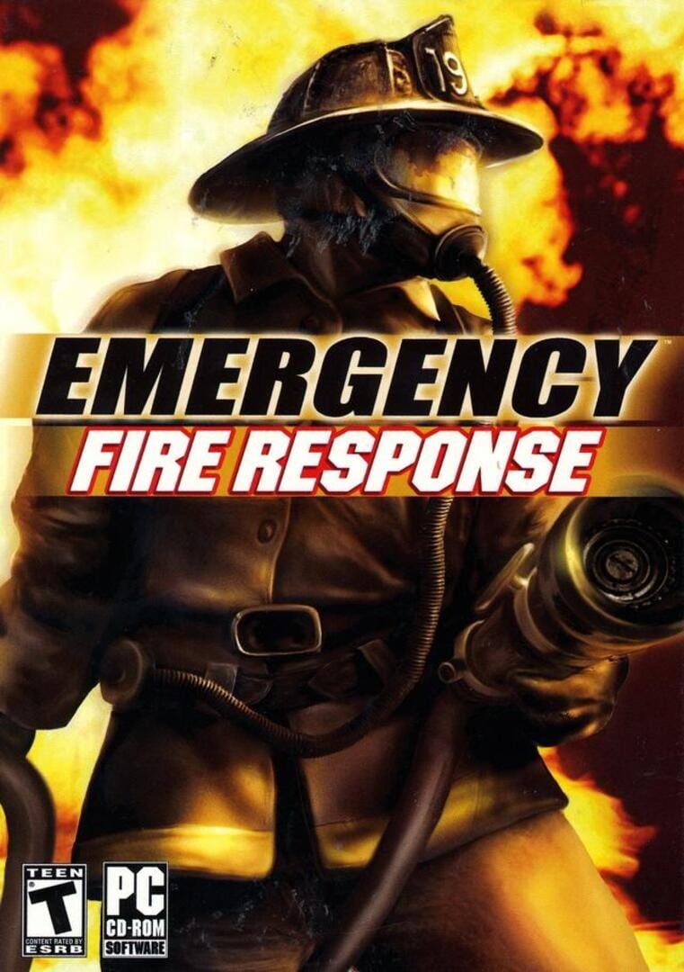 Copertina di Emergency Fire Response