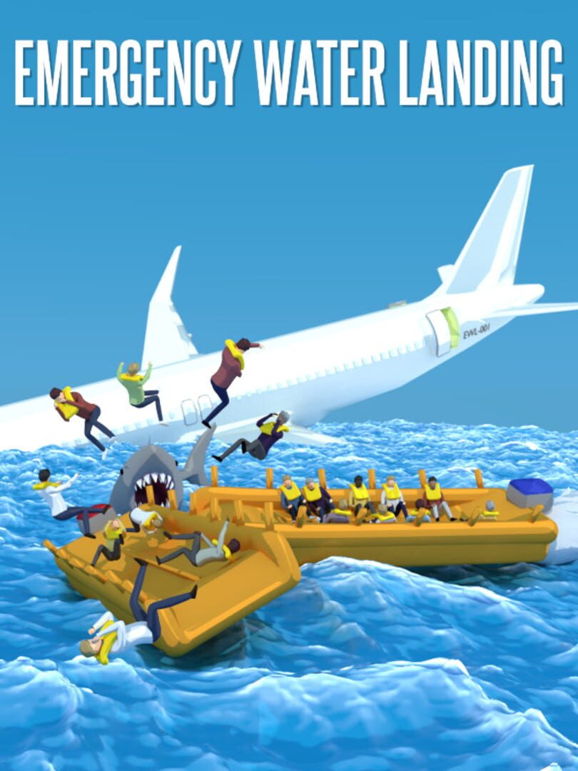 Couverture de Emergency Water Landing