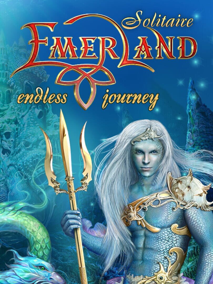 Portada de Emerland Solitaire: Endless Journey