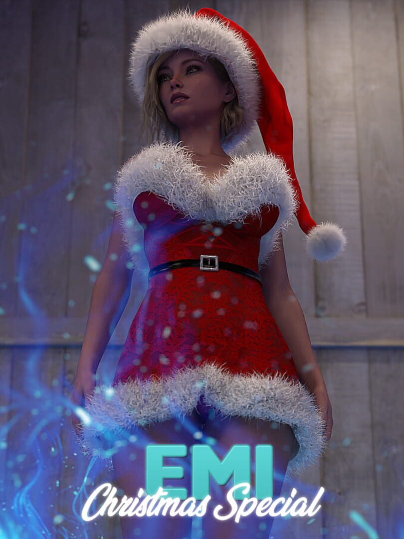 Emi: Christmas Special Cover