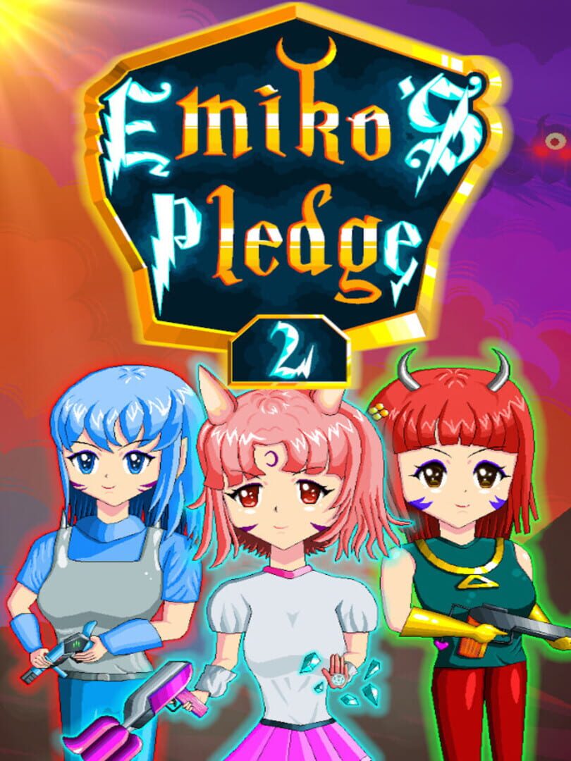 Copertina di Emiko's Pledge 2