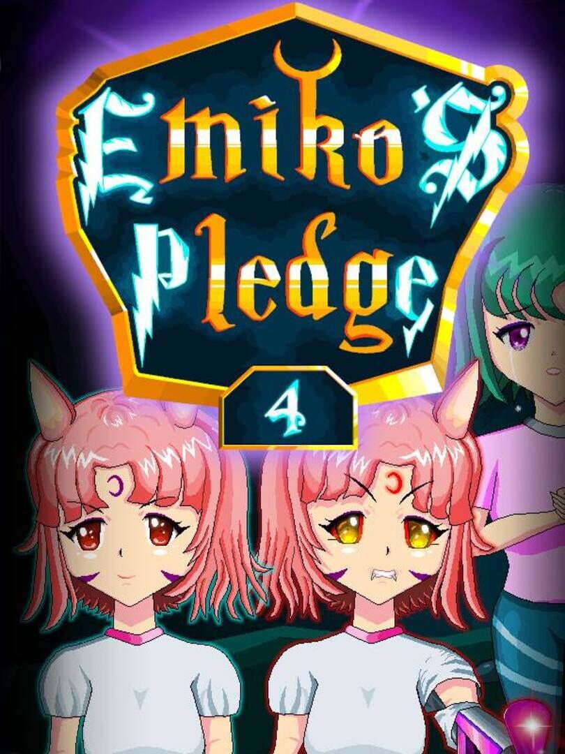 Couverture de Emiko's Pledge 4