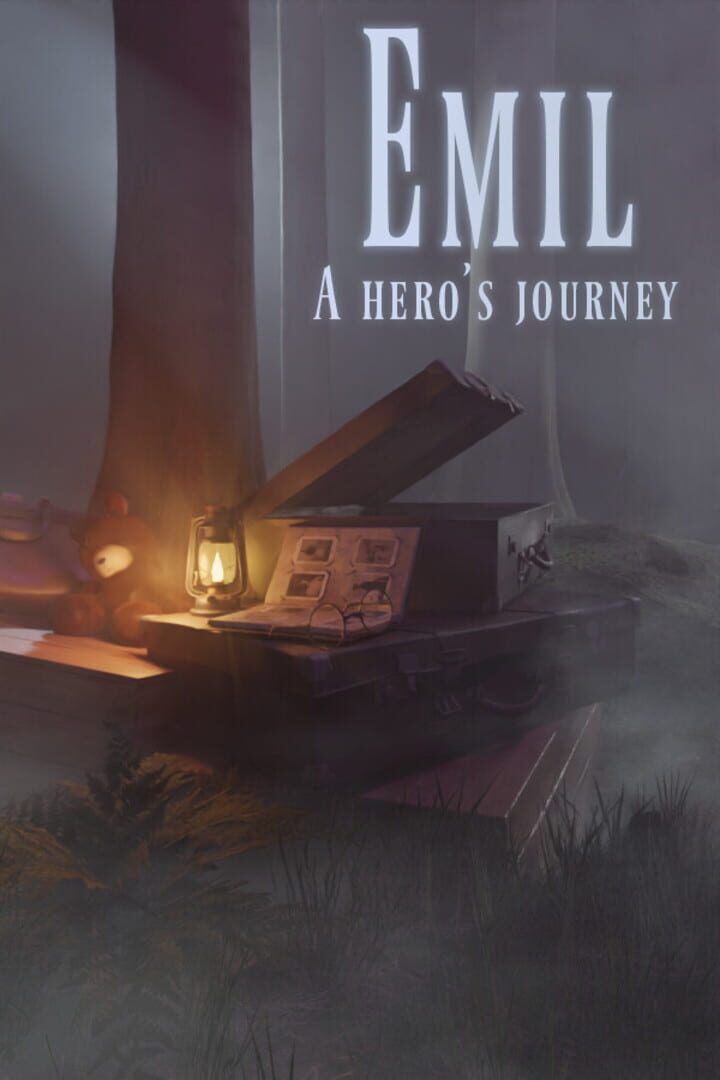 Emil: A Hero's Journey Kapağı