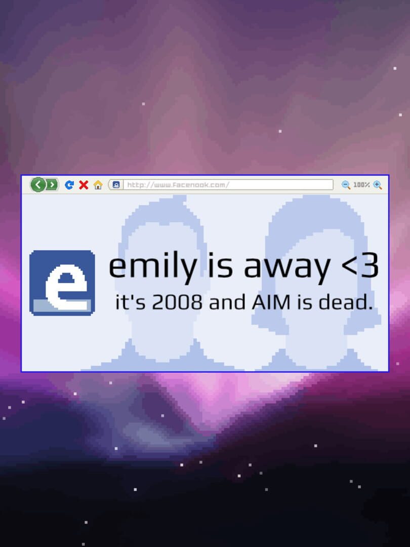 Emily is Away <3 カバー