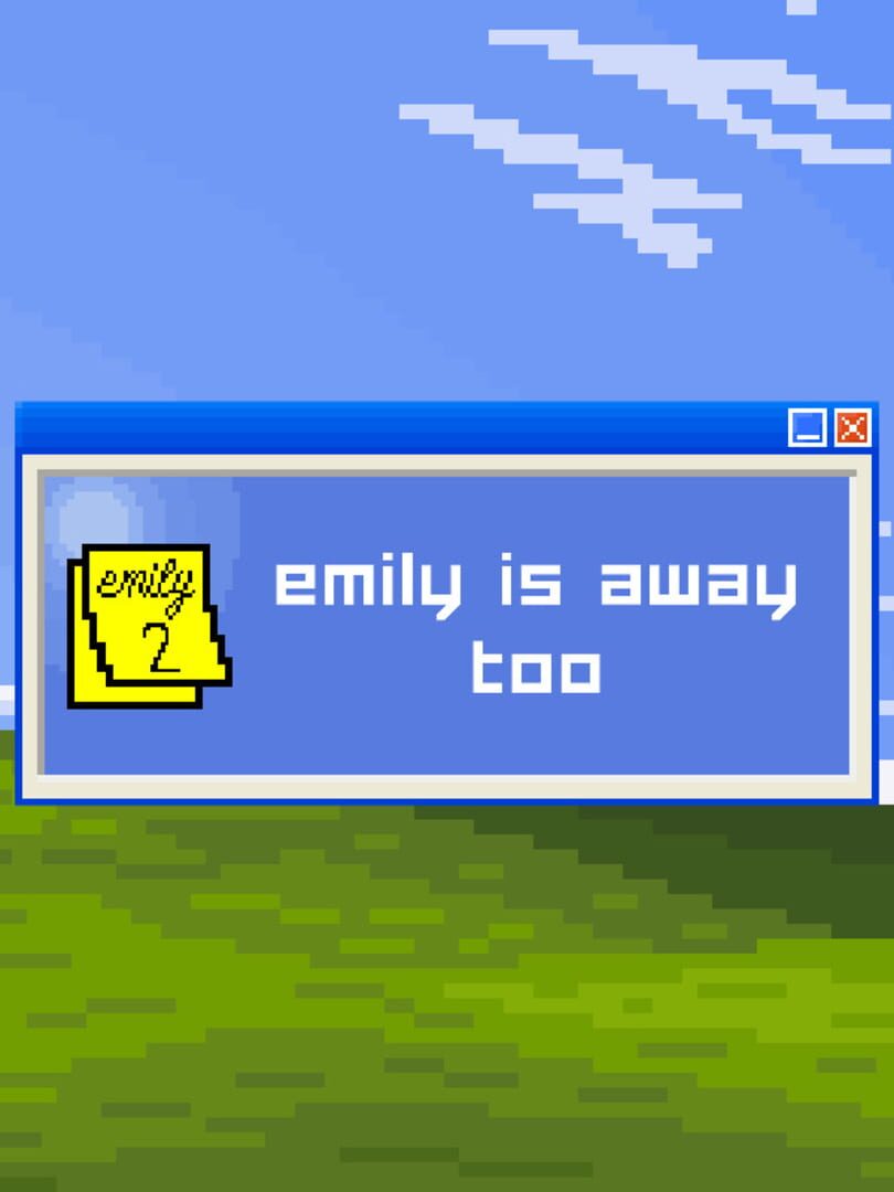 Emily Is Away Too 커버