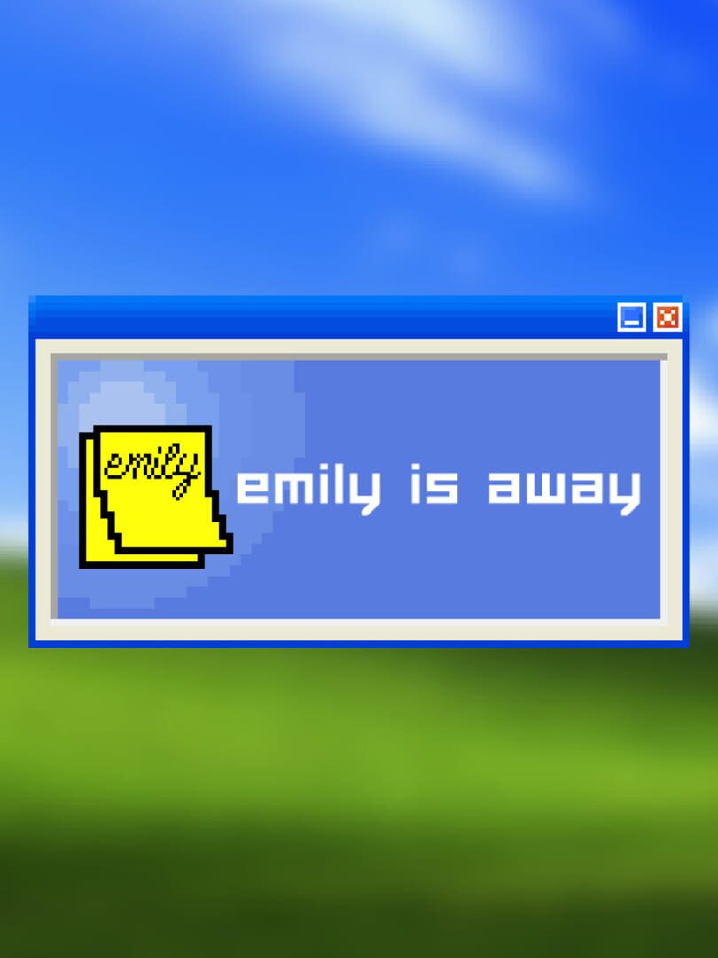 Emily is Away Kapağı