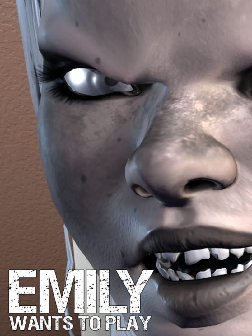 Emily Wants to Play Kapağı