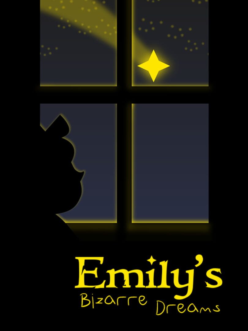Emily's Bizarre Dreams Cover