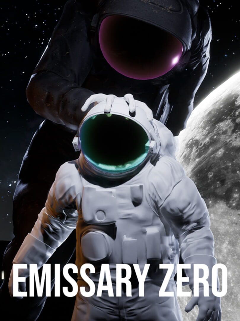 Emissary Zero Cover