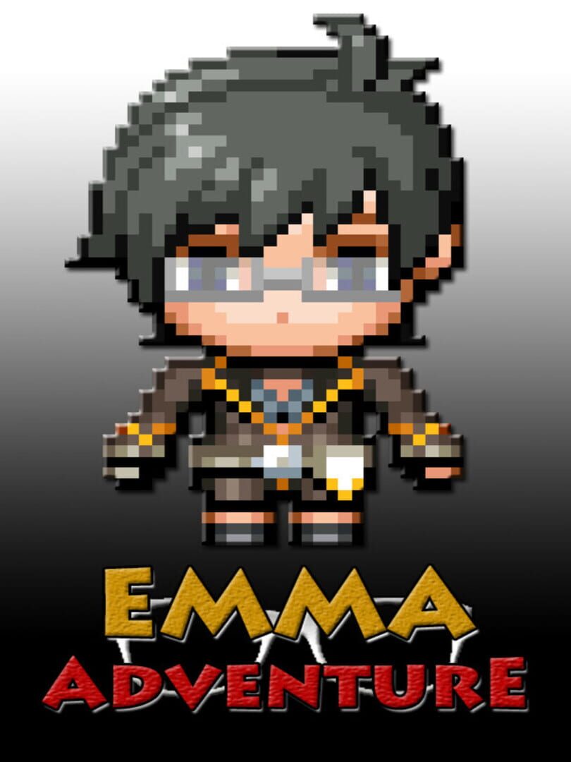 Capa de Emma Adventure