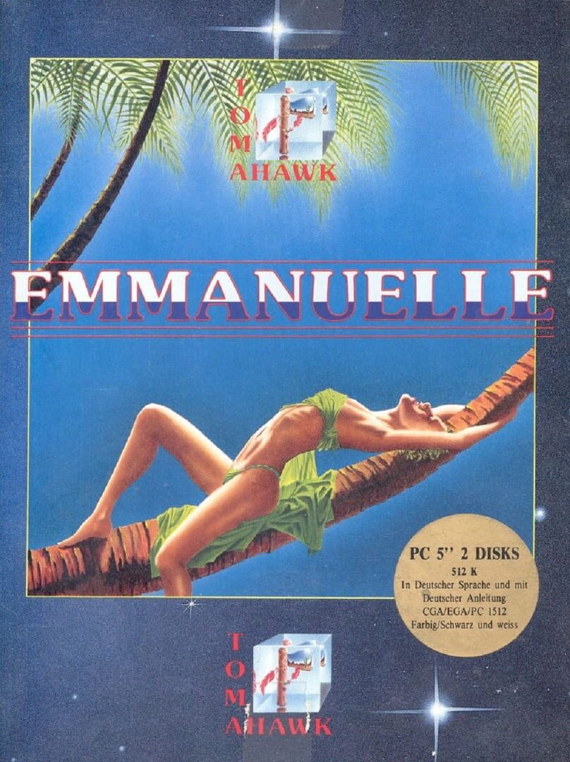 Copertina di Emmanuelle