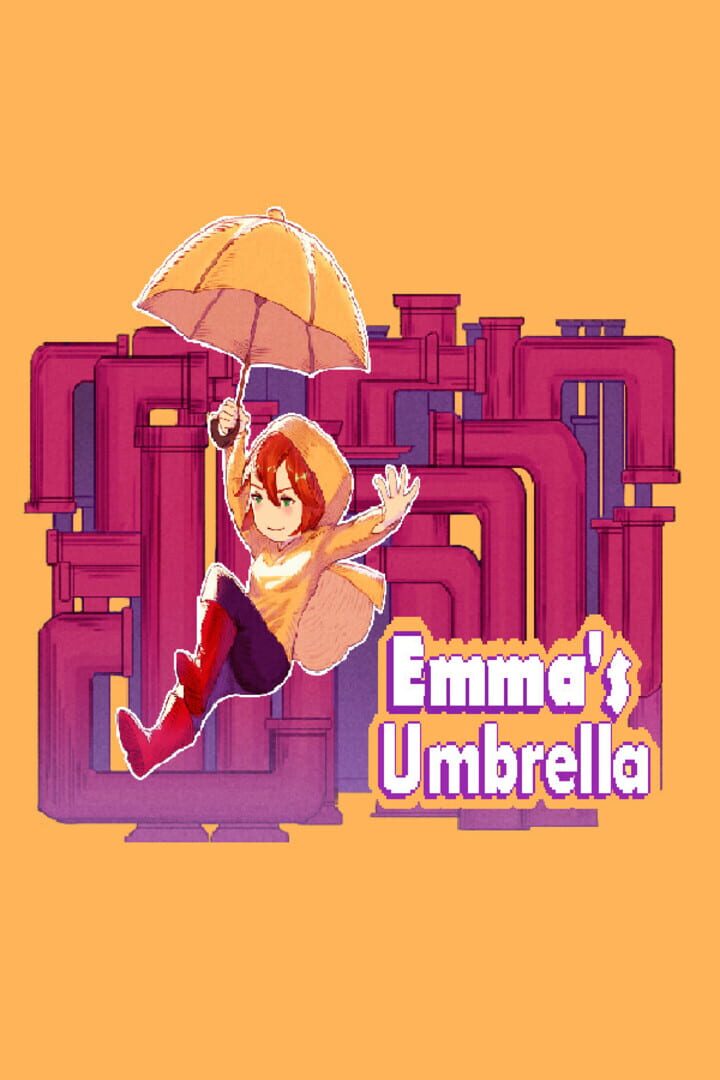 Copertina di Emma's Umbrella