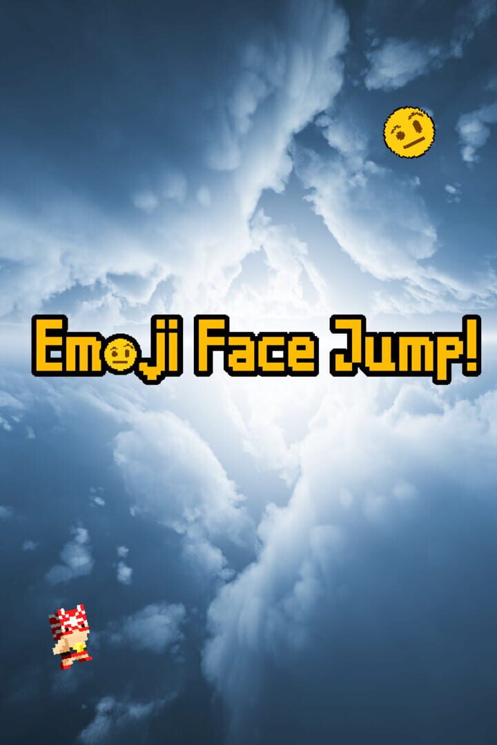 Emoji Face Jump! Kapağı