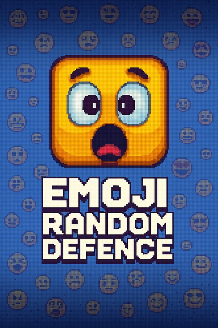 Emoji Random Defence Cover