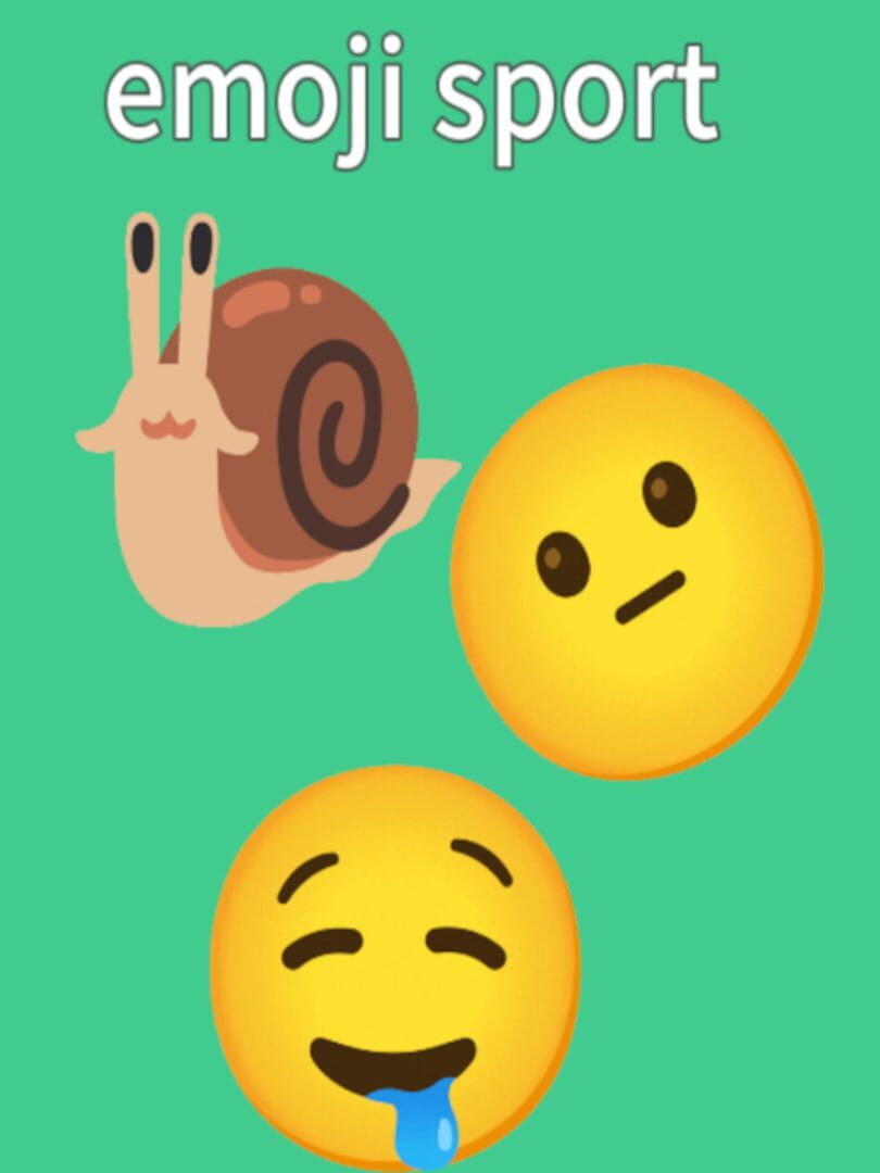 Copertina di Emoji Sport