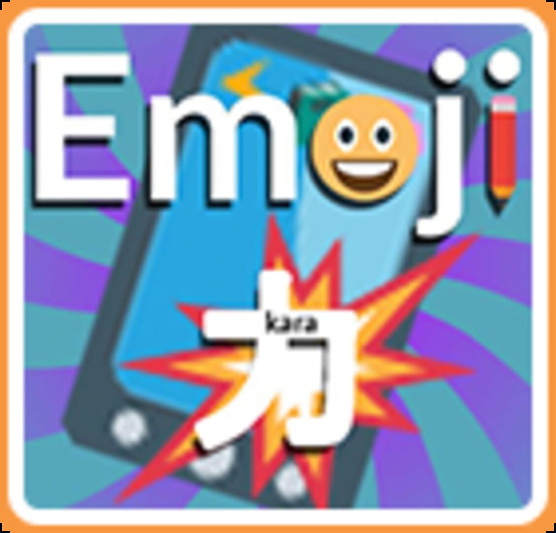 Emojikara: A Clever Emoji Match Game カバー
