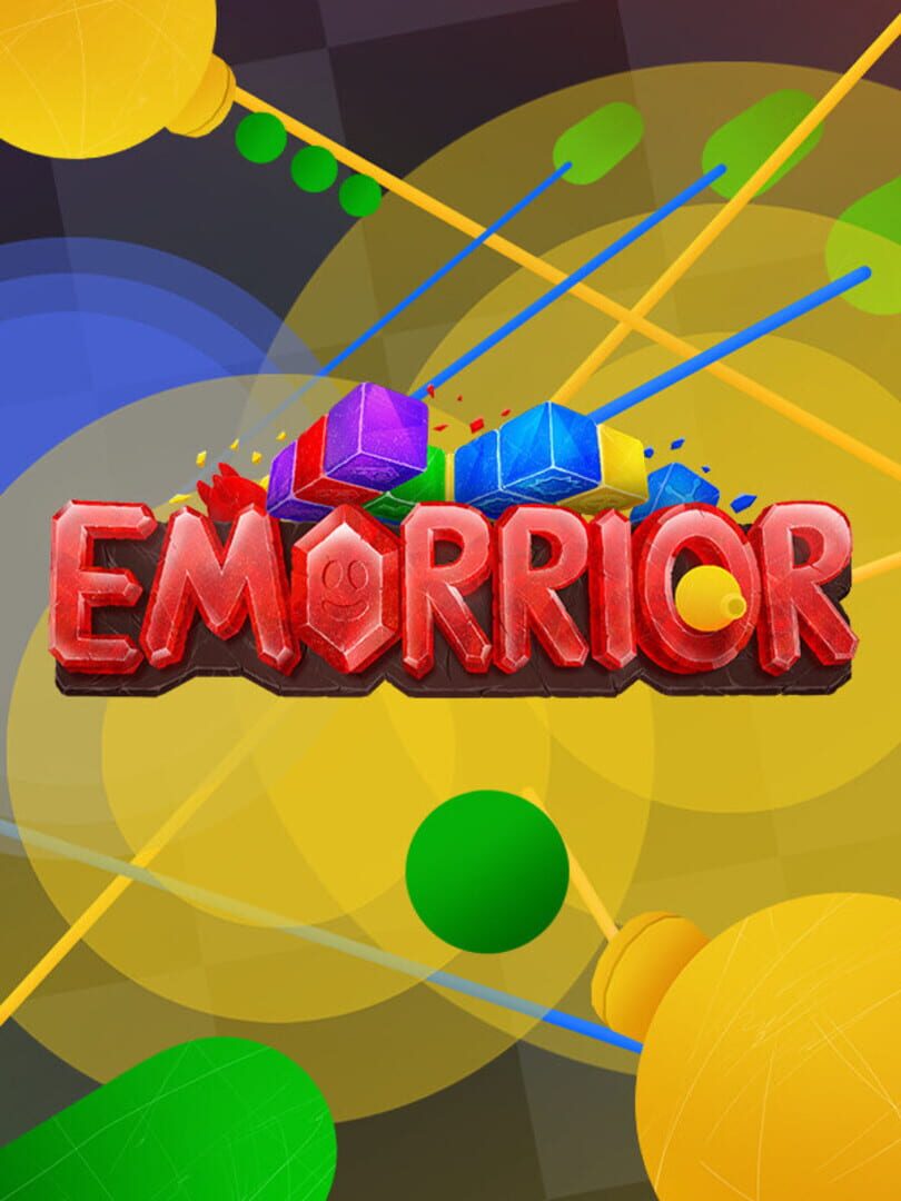Capa de Emorrior