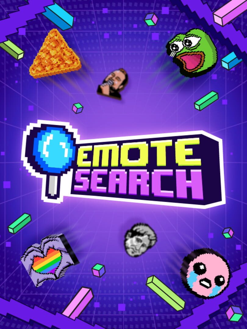 Capa de Emote Search