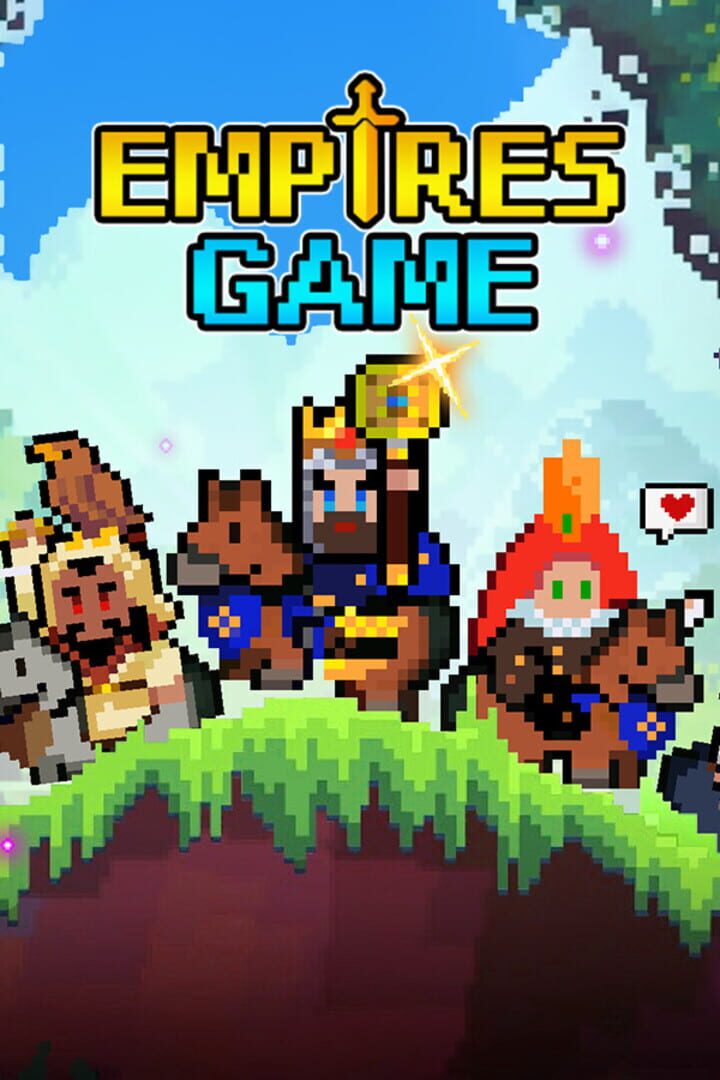 Capa de Empire Game