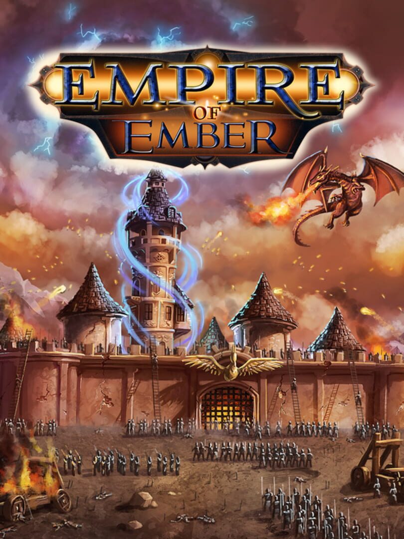 Empire of Ember 커버