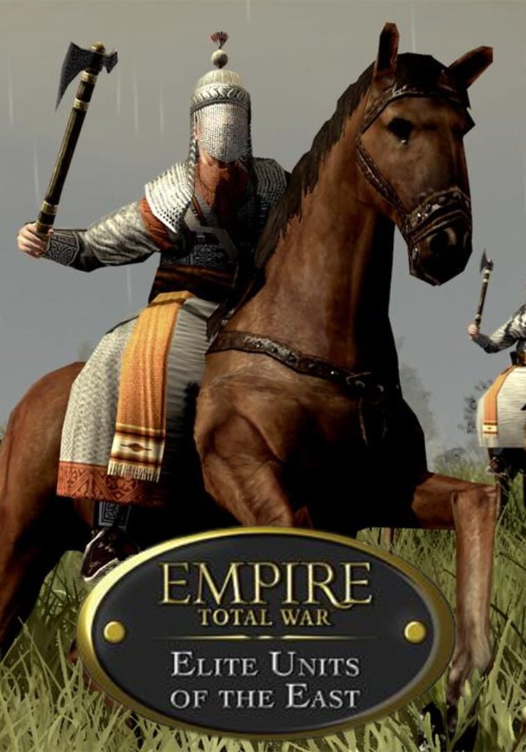 Portada de Empire: Total War - Elite Units of the East