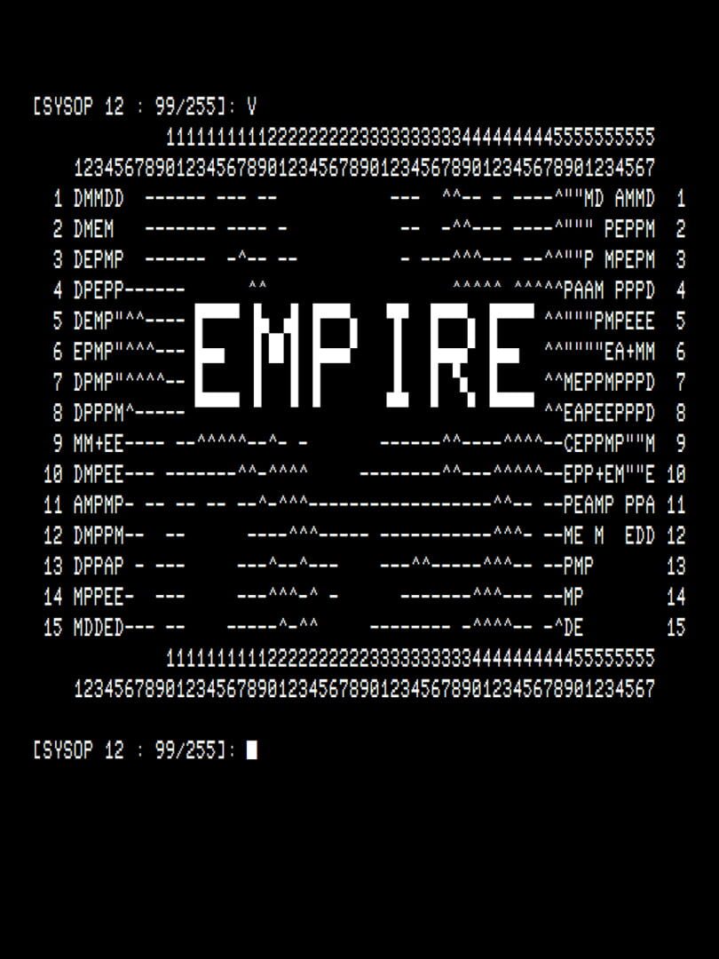 Empire Cover