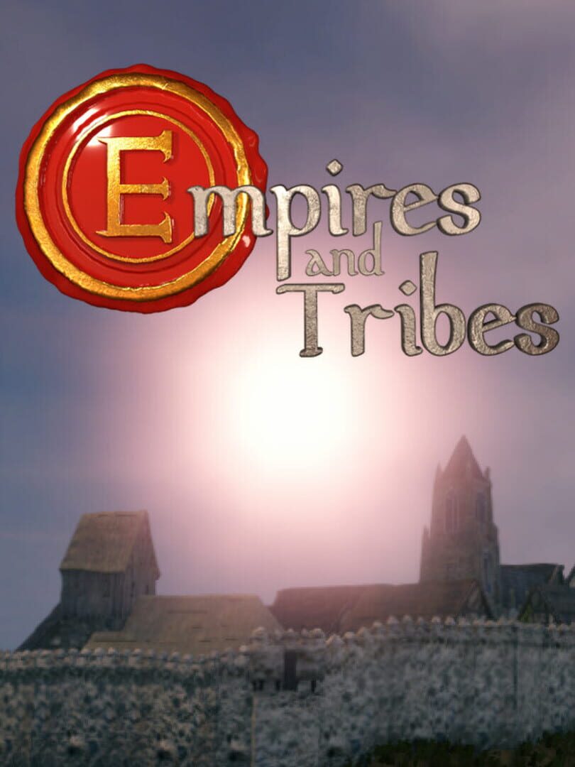 Empires and Tribes Kapağı