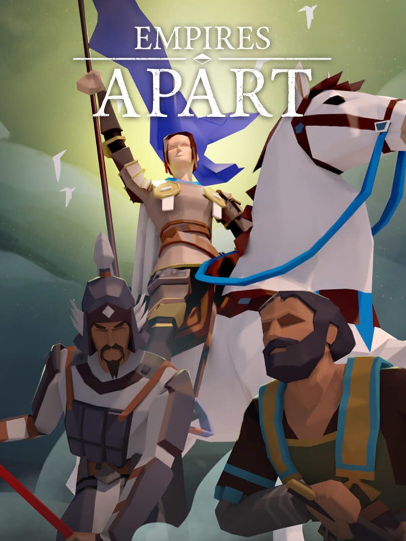 Empires Apart 커버