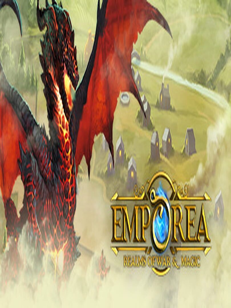 Copertina di Emporea